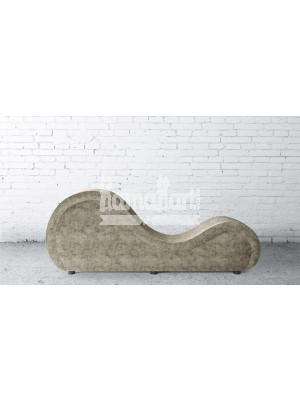 Premium Series LoveRollers – Light Brown with Smooth and Soft Fabric