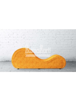 Premium Series LoveRollers – Orange with Smooth and Soft Fabric