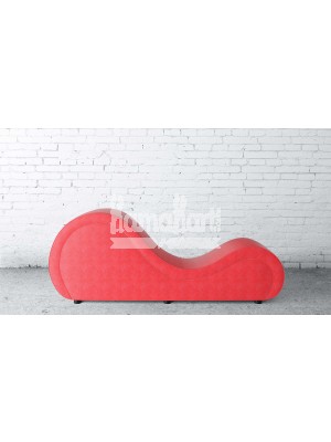 Premium Series LoveRollers – Red Smooth and Soft Fabric