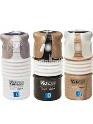 Vulcan - Vibrating Wet Vagina Masturbator