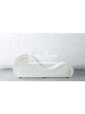 Premium Series LoveRollers – White with Smooth and Soft Fabric – LoveRollers for pure, virginal and loyal