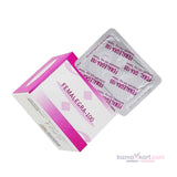 Femalegra 100 - Pack of 4 Tablets