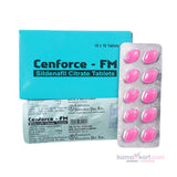 Cenforce FM - Pack of 10 Tablets