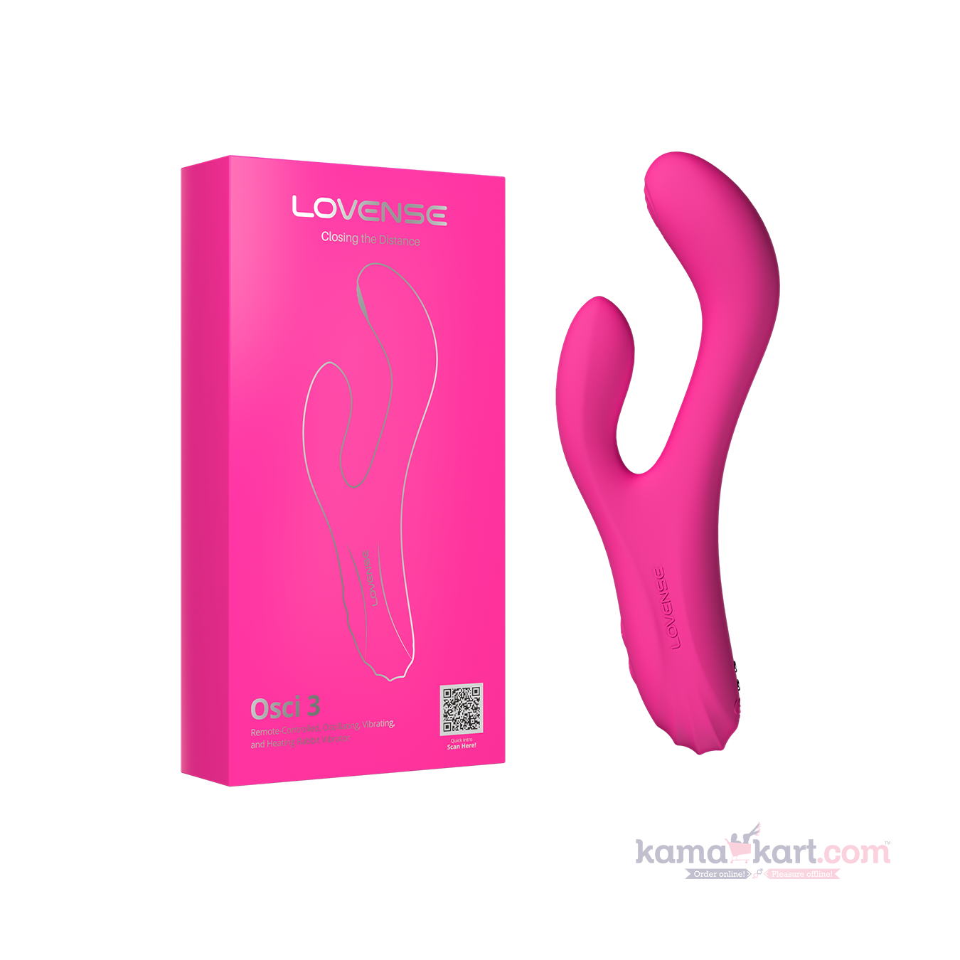 Lovense Osci 3