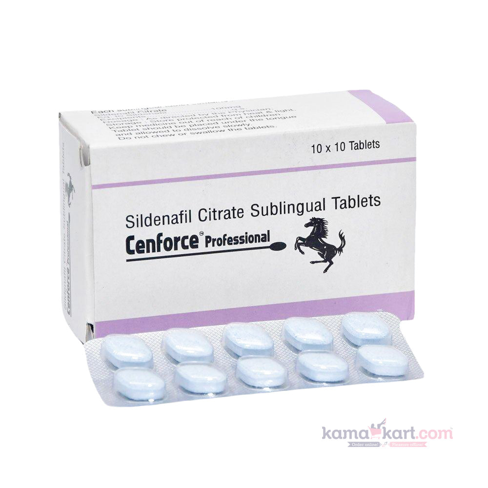 Cenforce Professional - Pack of 10 Tablets