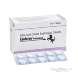 Cenforce Professional - Pack of 10 Tablets