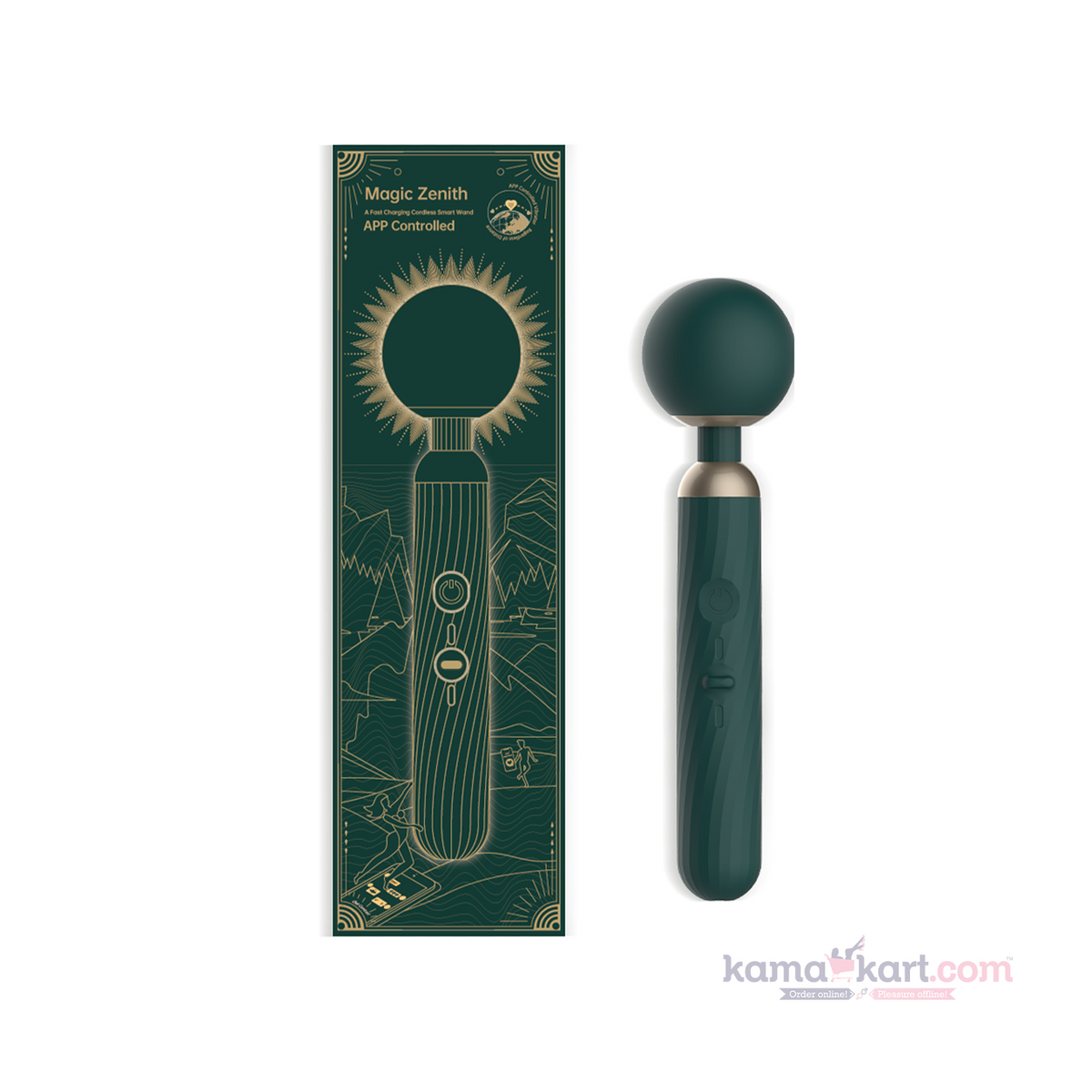Magic Motion - Zenith Smart Wand