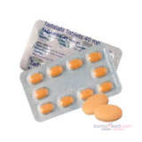 Tadarise 40mg - Pack of 10 Tablets
