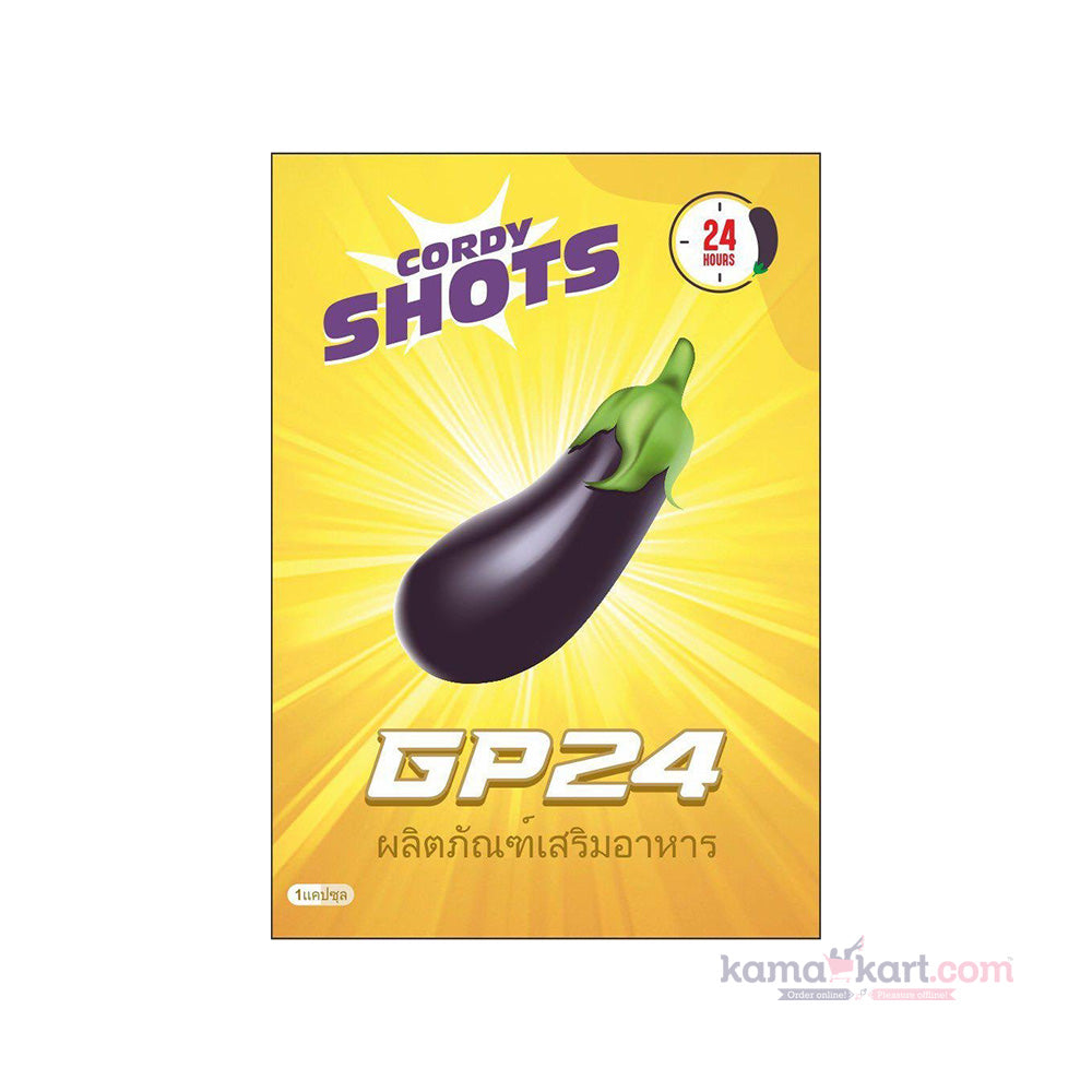 Cordy Shots