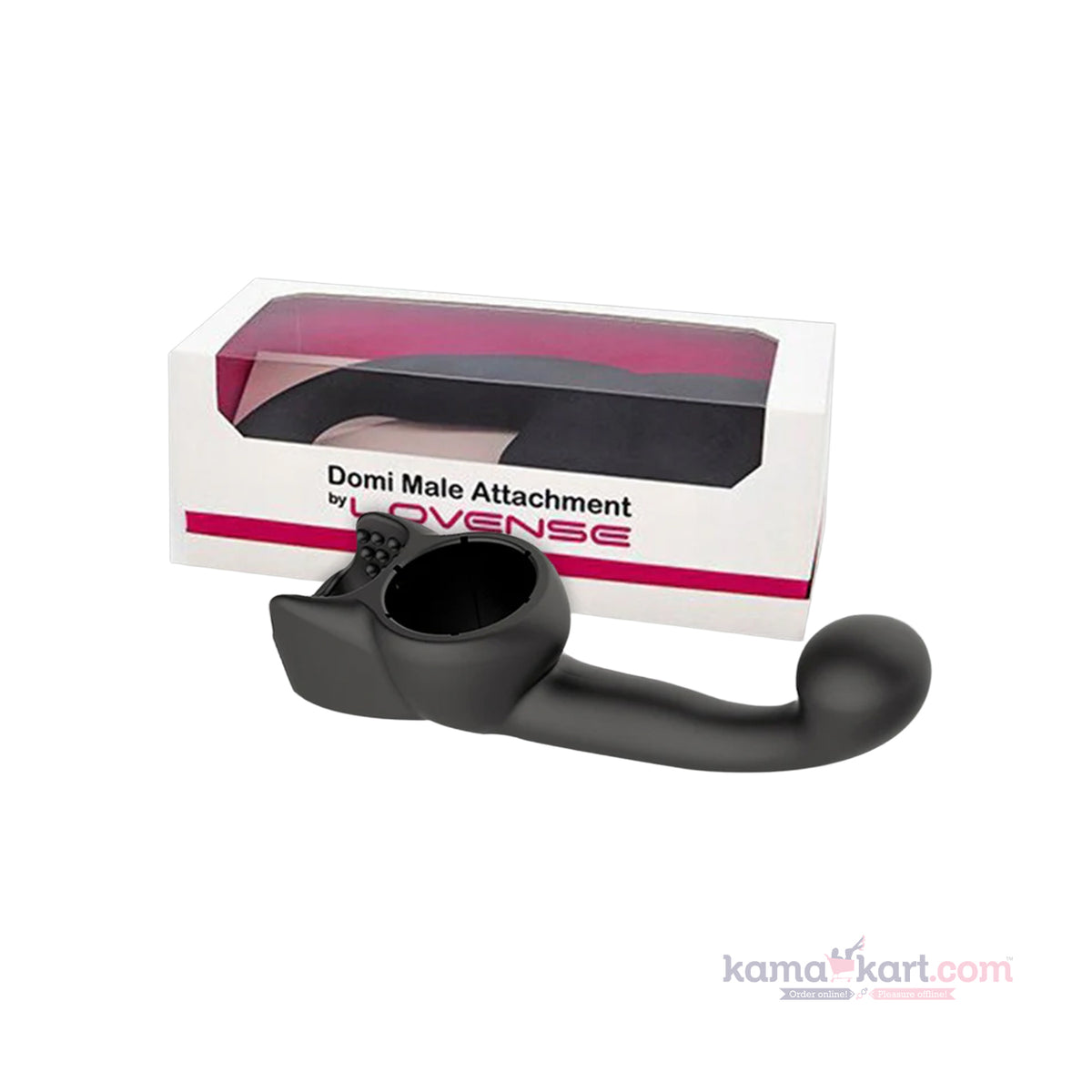 Domi 2 Male Attachment