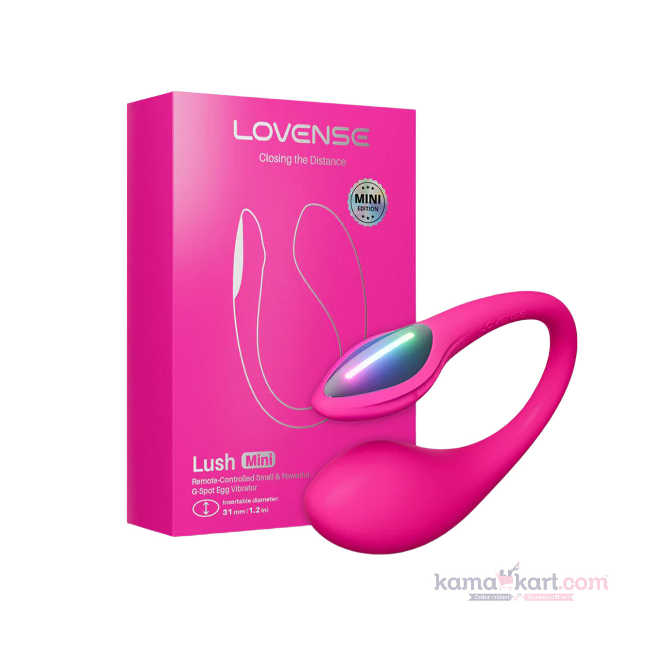 Lovense Lush Mini