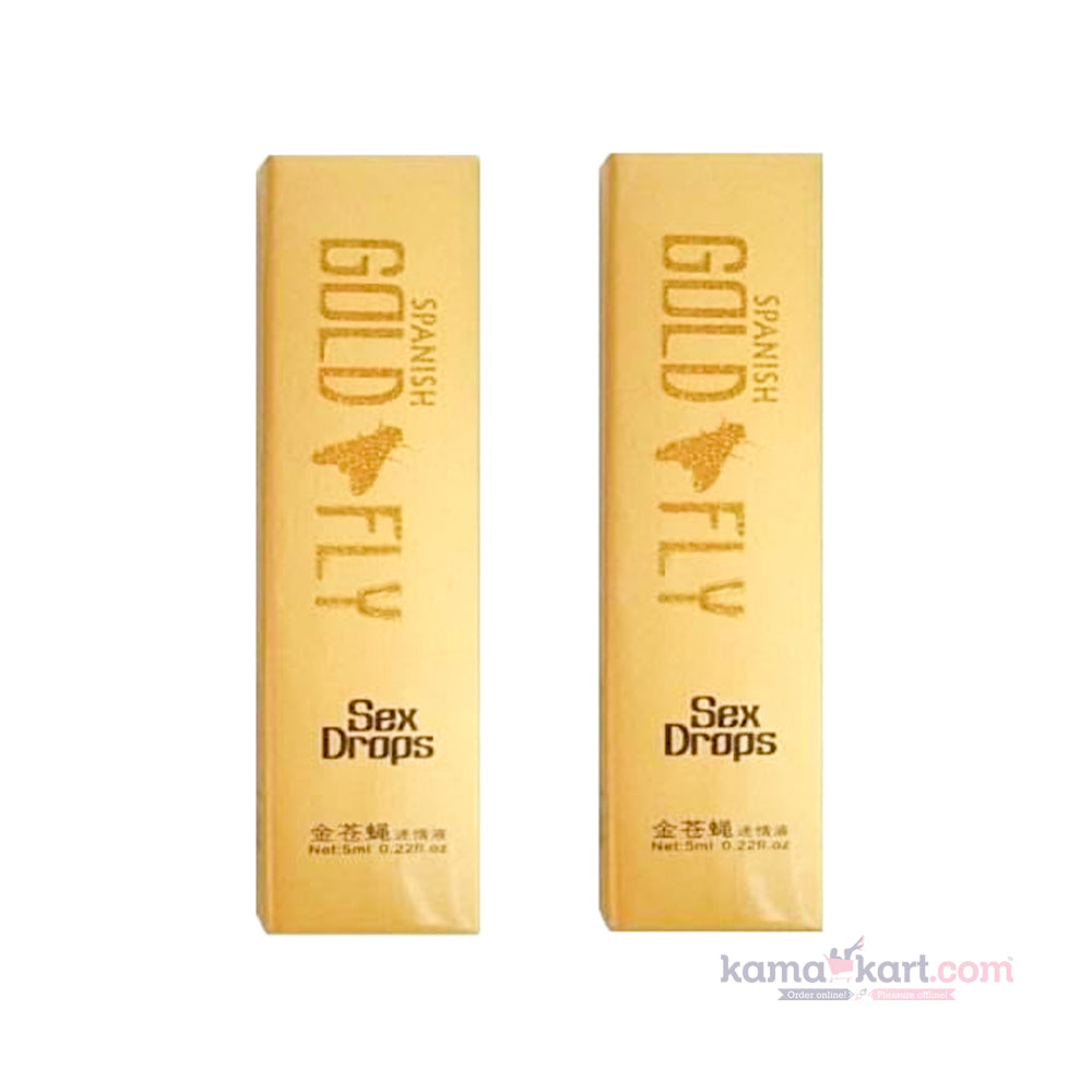 Spanish Gold Fly - Pack of 3 Sachet