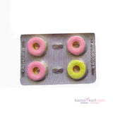 Kamagra Chewable Tablet - Sildenafil Citrate 100 MG - Strawberry with Lemon