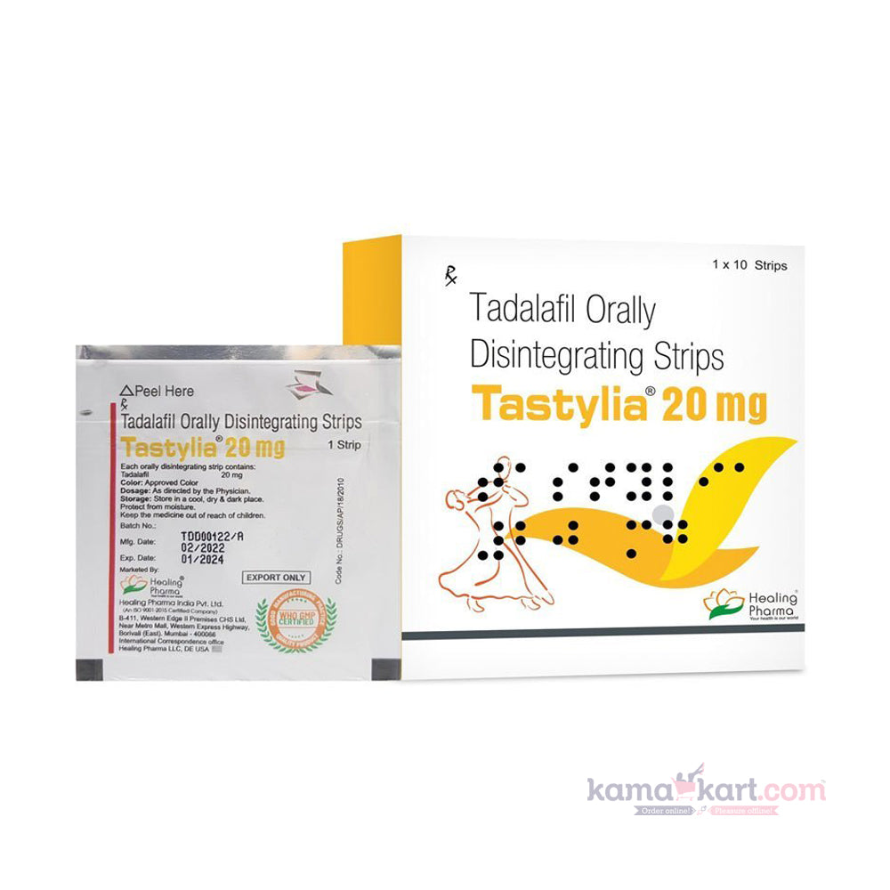 Tastylia ODS 20mg