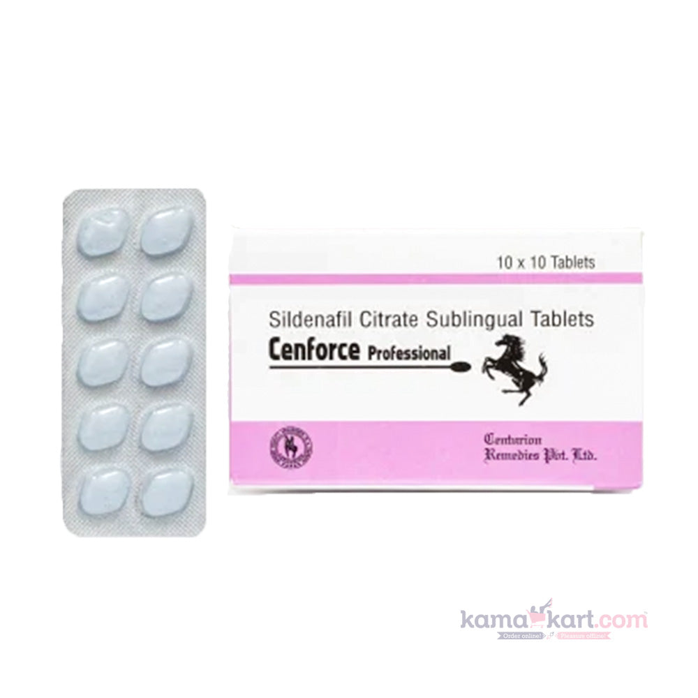 Cenforce Professional - Pack of 10 Tablets