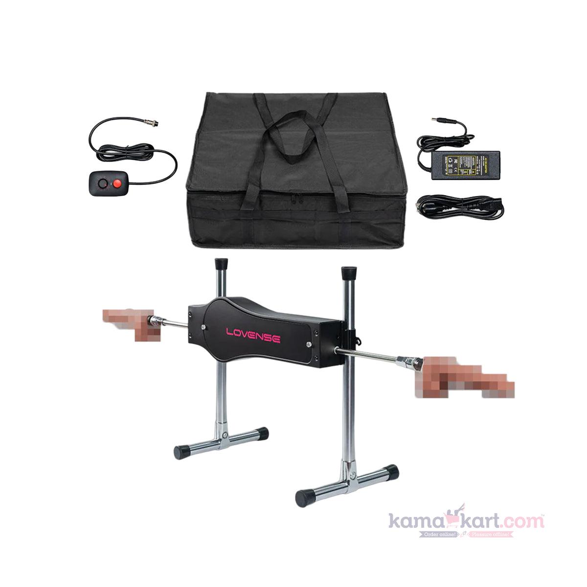 Lovense Sex Machine