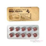 Super Vidalista - Pack of 10 Tablets