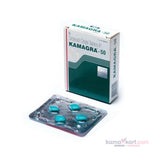 Kamagra 50mg - Pack of 10 Tablets