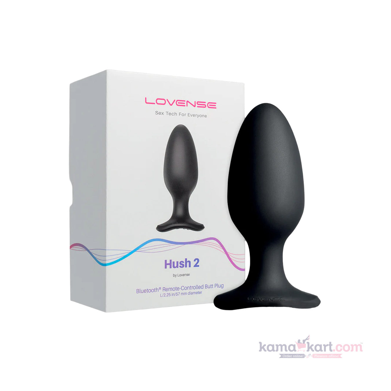 Lovense Hush 2