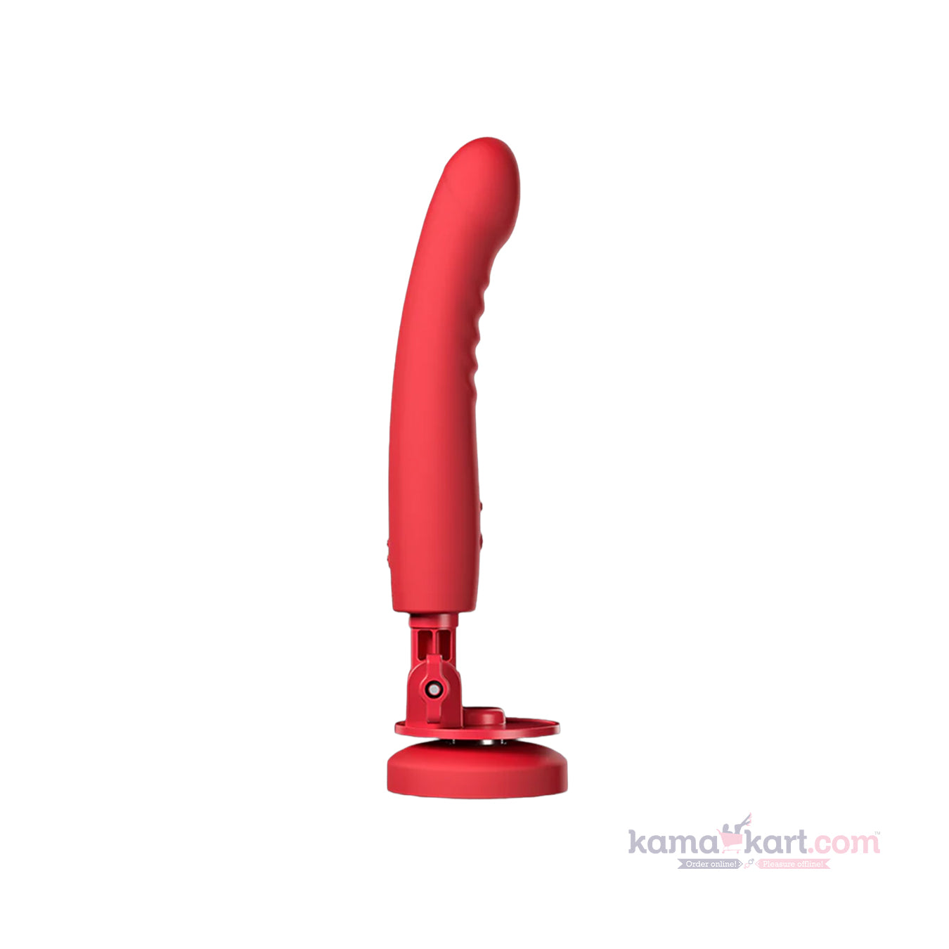 Lovense Mission 2 – Vibrating Dildo with Touch-Sense Technology