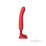 Lovense Mission 2 – Vibrating Dildo with Touch-Sense Technology