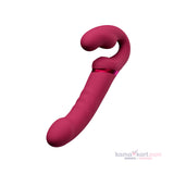 Lovense Lapis Strapless Strap-On Vibrator