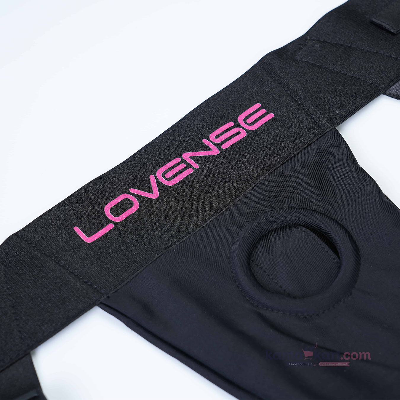 Lovense Strapless Harness for Lapis