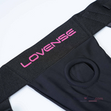 Lovense Strapless Harness for Lapis