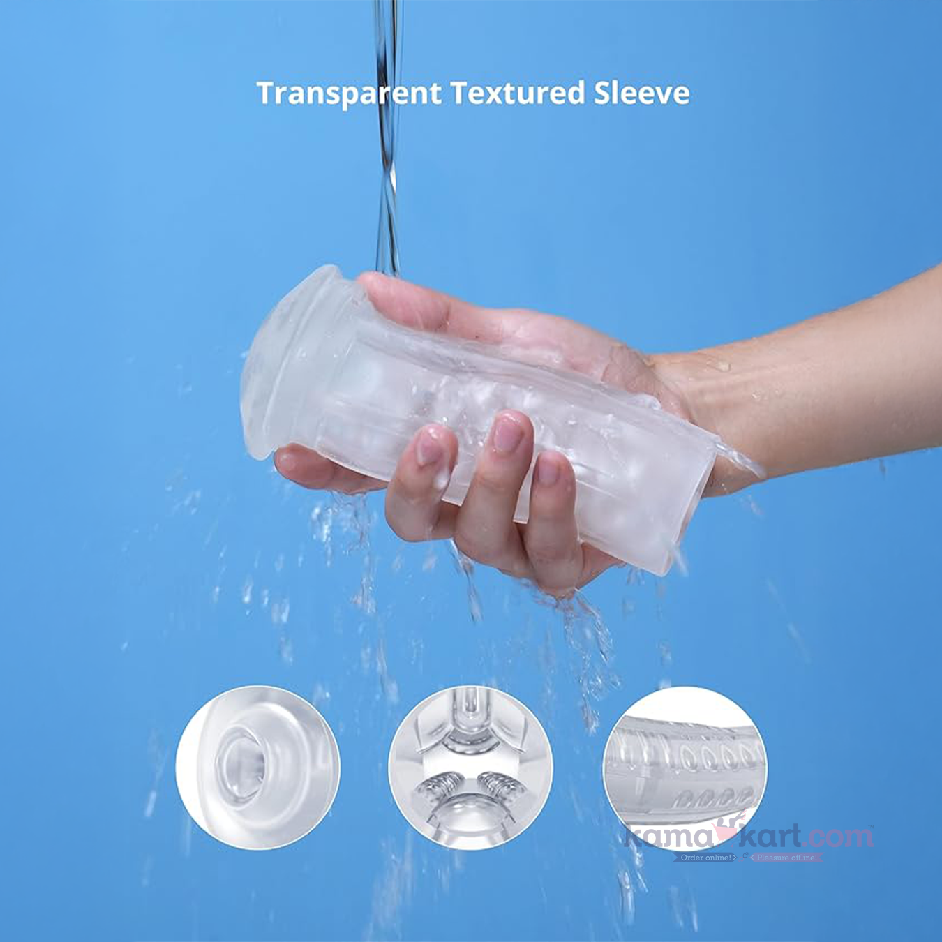 Nuetral-Shaped Sleeve for Max 2