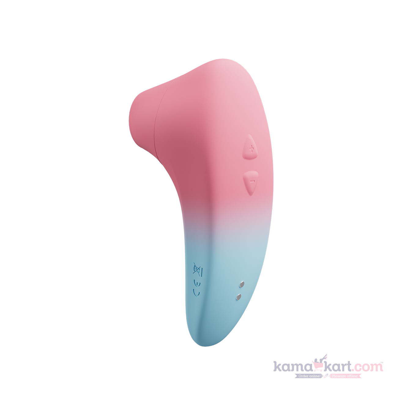 Lovense Tenera 2 — Patented PulseSense™ Suction Vibrator