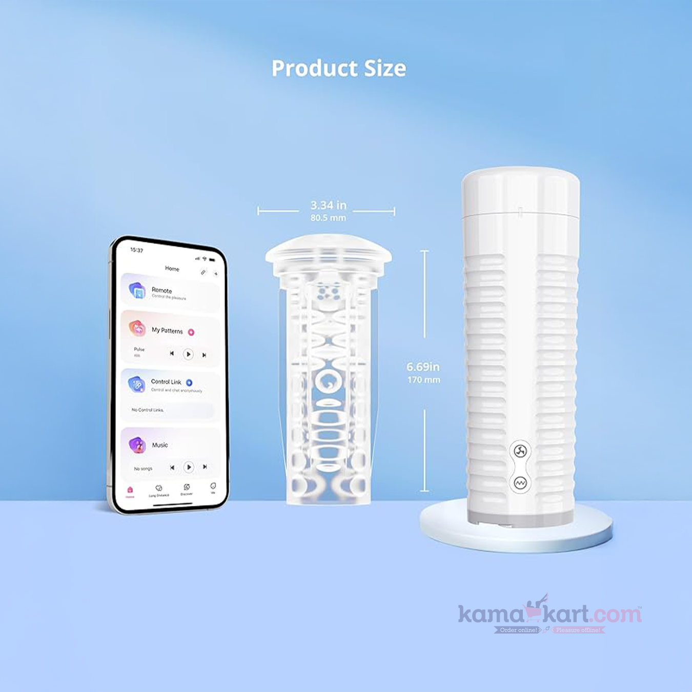 Nuetral-Shaped Sleeve for Max 2