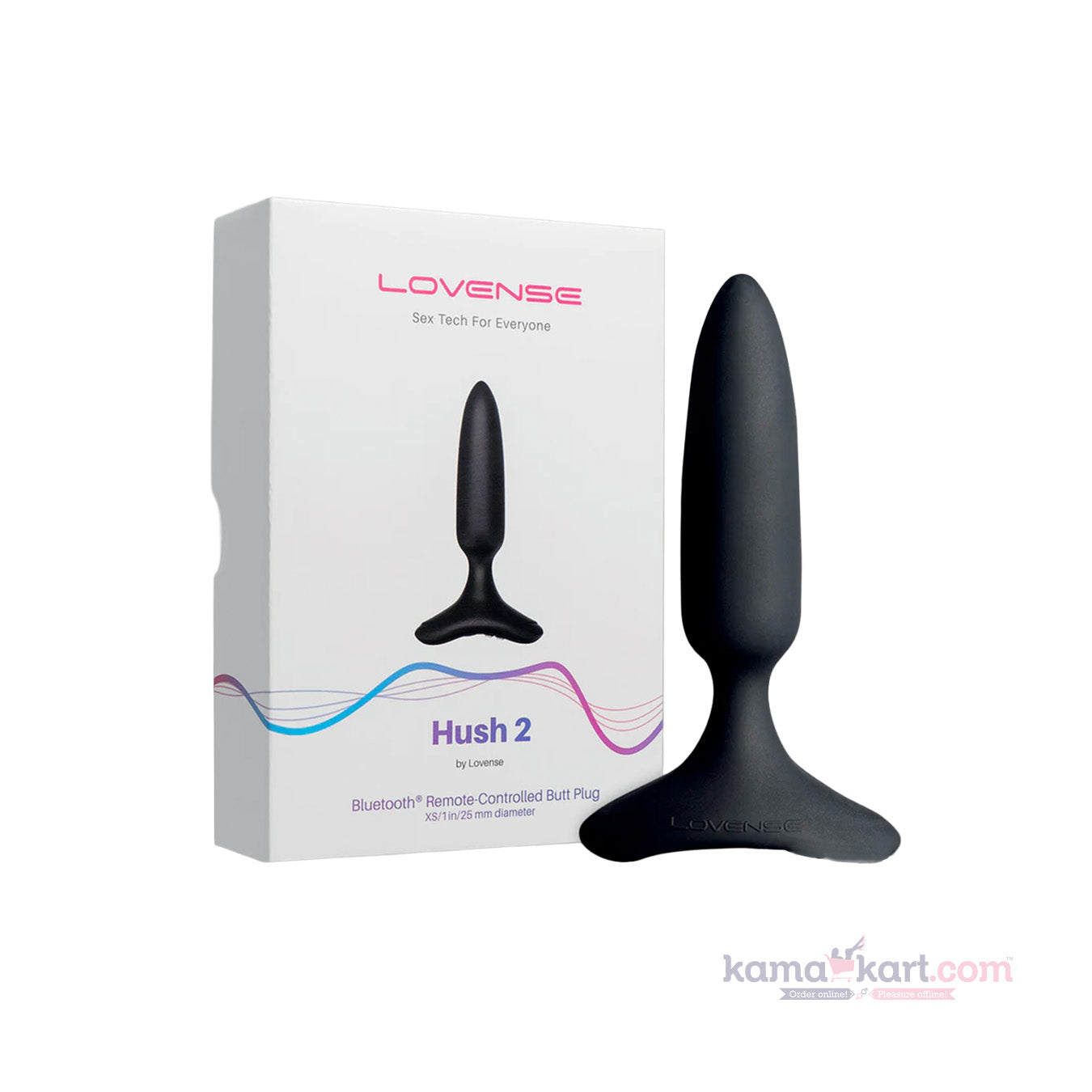 Lovense Hush 2