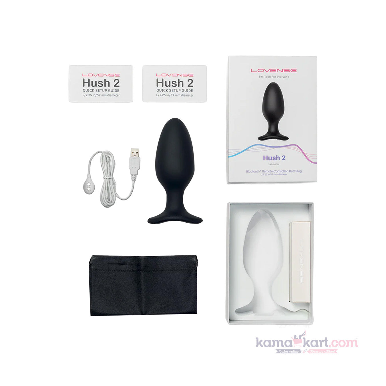 Lovense Hush 2
