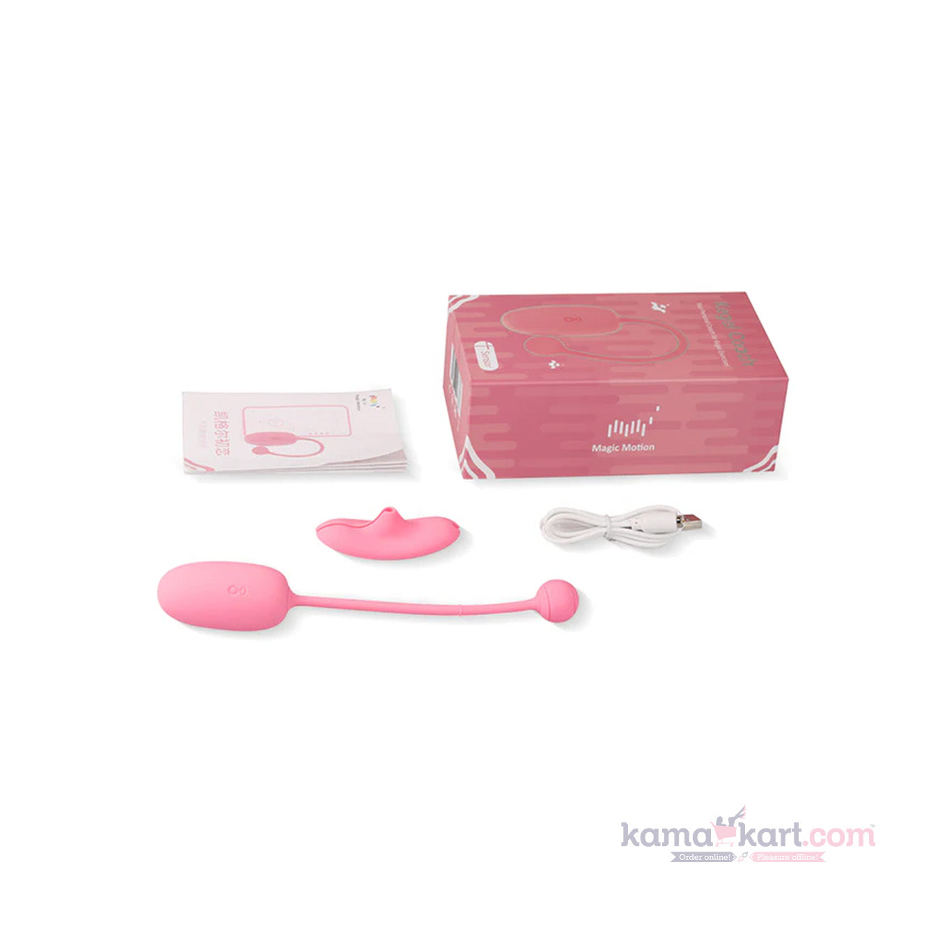 Kegel Coach Interactive Kegel Trainer for Beginner