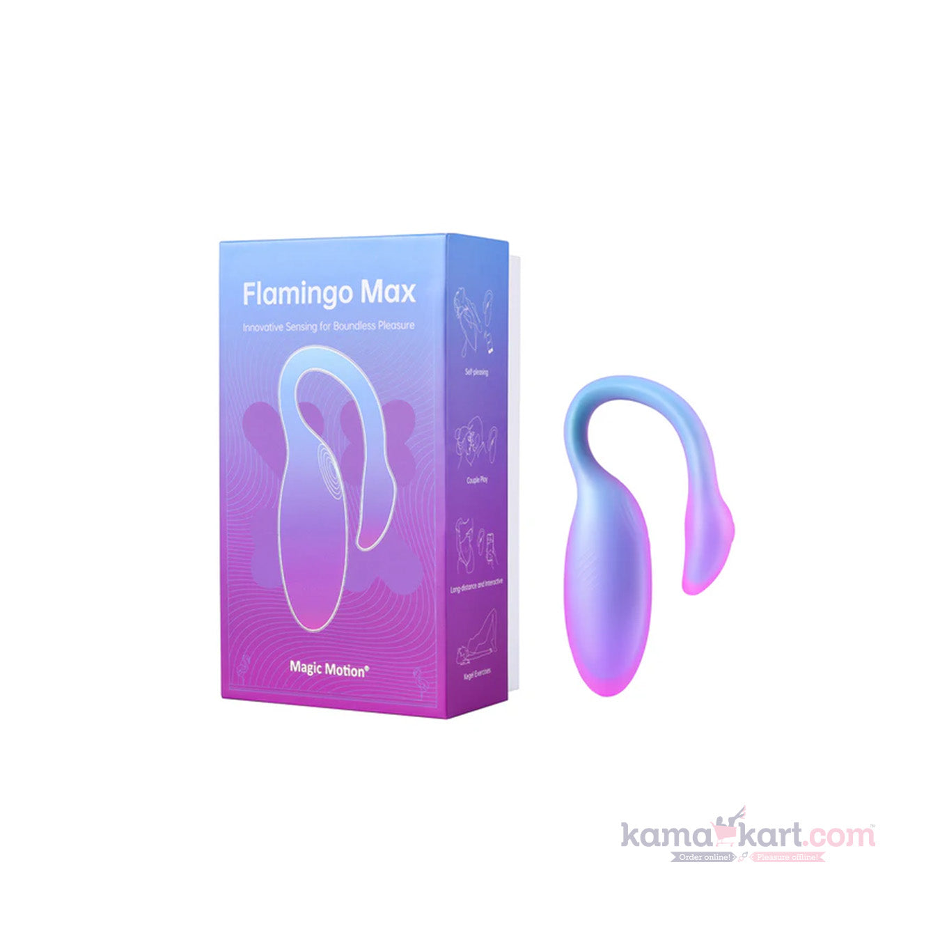Magic Flamingo Max