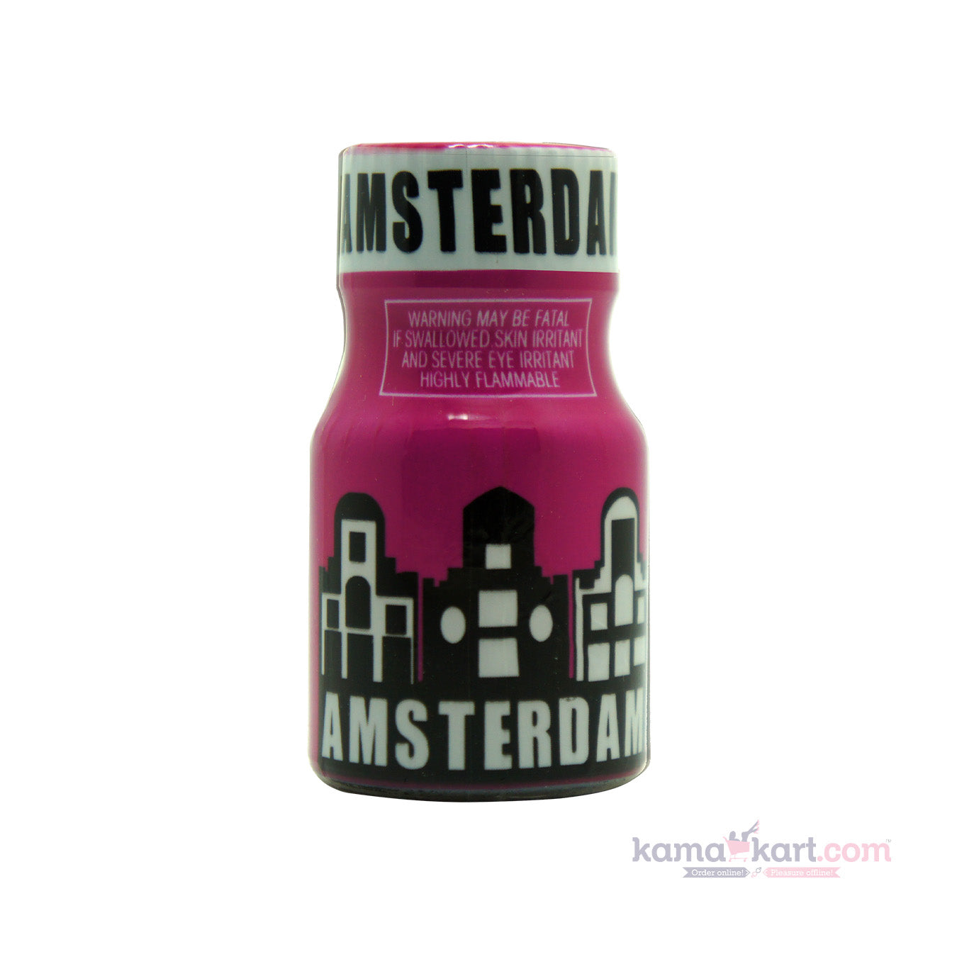 Amsterdam Rush Aroma Poppers 10ml ? The Classic Propyl Formula