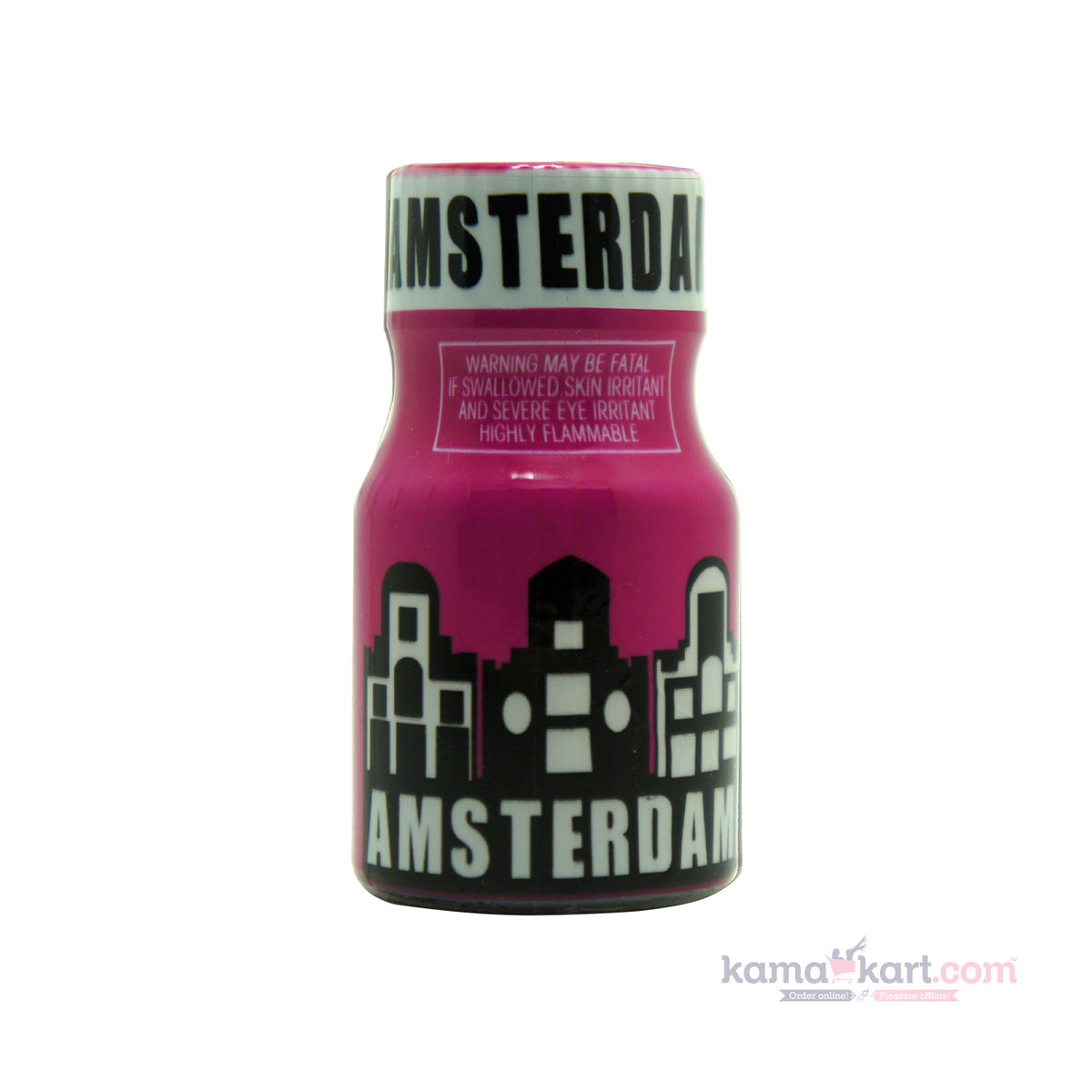 Amsterdam Rush Aroma Poppers 10ml ? The Classic Propyl Formula