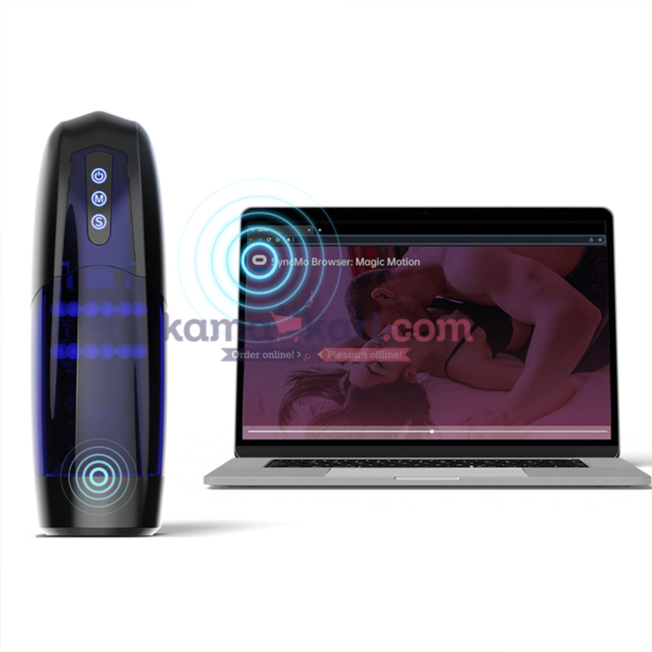 Magic Motion Xone Masturbator