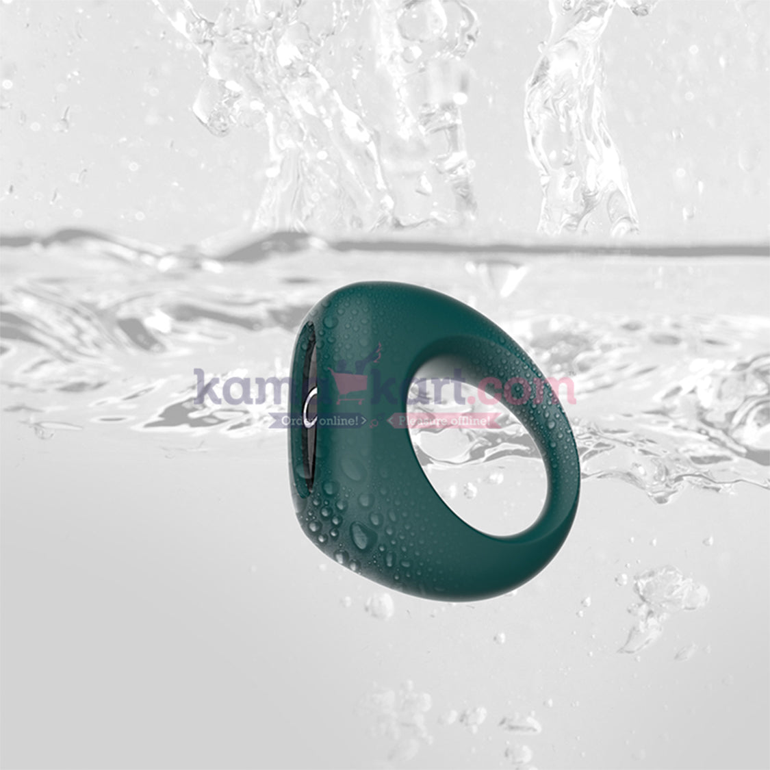 Magic Motion - Dante II Smart App-Controlled Vibrating Cock Ring