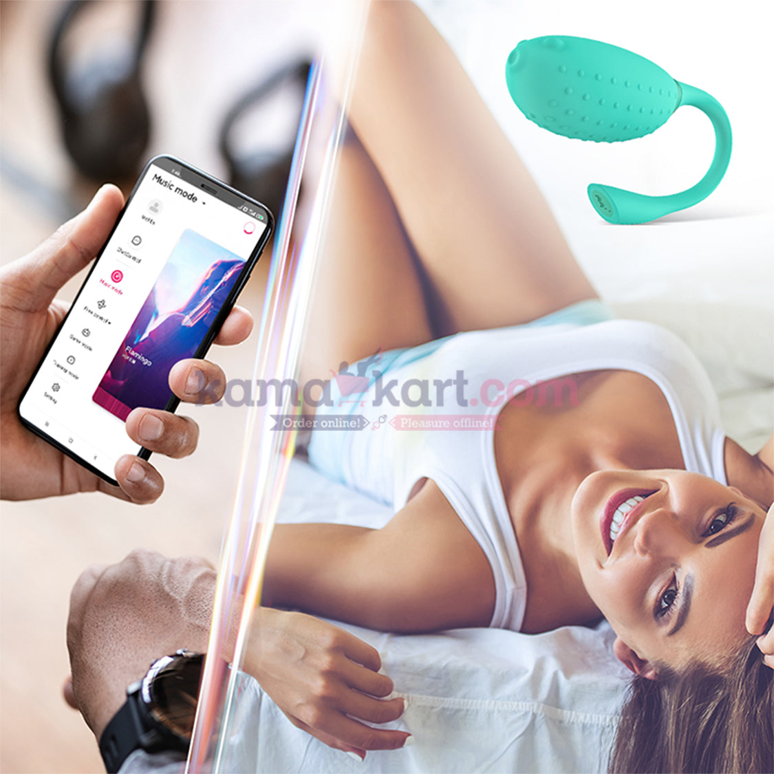 Magic Motion - Fugu Smart Wearable Vibrator