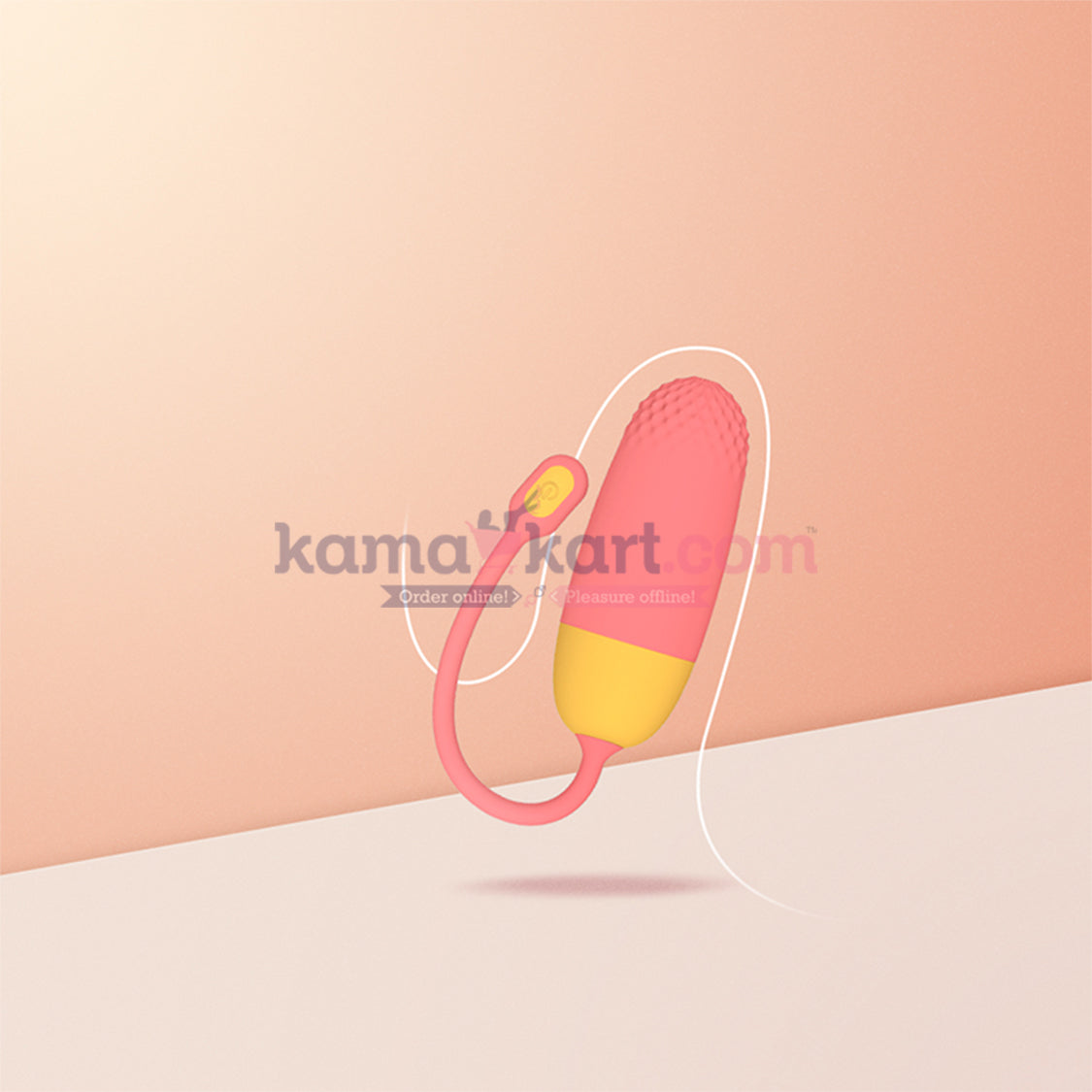 Magic Motion - Vini App-Controlled Vibrating Egg