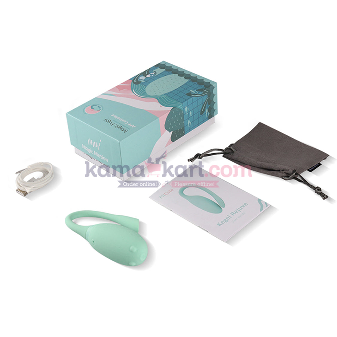 Magic Motion - Fugu Smart Wearable Vibrator
