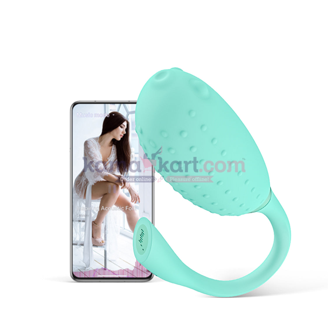 Magic Motion - Fugu Smart Wearable Vibrator