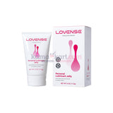 Lovense - Water-Based Personal lubricant jelly