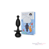 Magic Bunny A Smart Butt Plug with Rabbit Tail