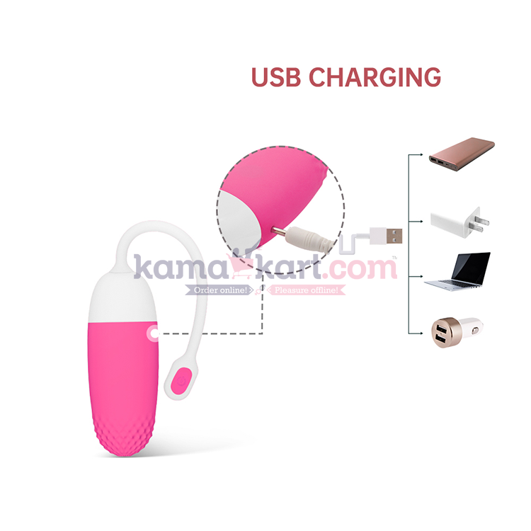 Magic Motion - Vini App-Controlled Vibrating Egg