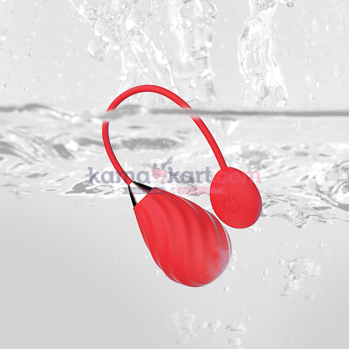 Magic Motion - Magic Sundae App-Controlled Vibrating Love Egg