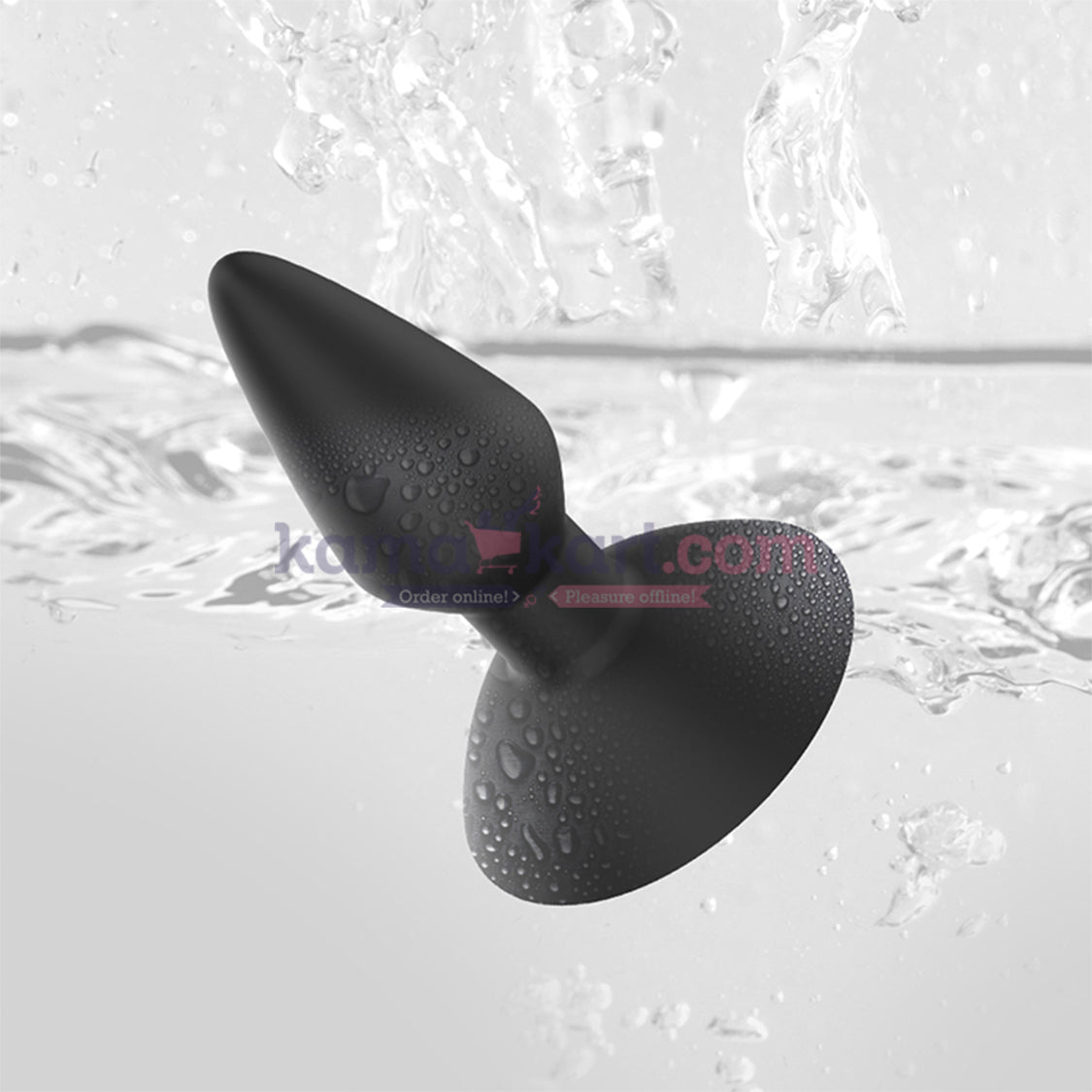Magic Motion - Equinox App-Controlled Vibrating Butt Plug