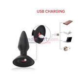Magic Motion - Equinox App-Controlled Vibrating Butt Plug