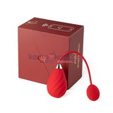 Magic Motion - Magic Sundae App-Controlled Vibrating Love Egg
